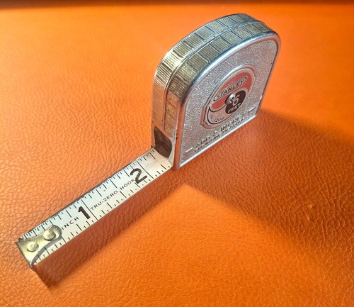 Vintage stanley 1206 feet - stanley, n0