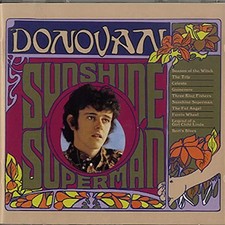 Donovan - Sunshine Superman - Donovan CD Y0VG The Cheap Fast Free Post