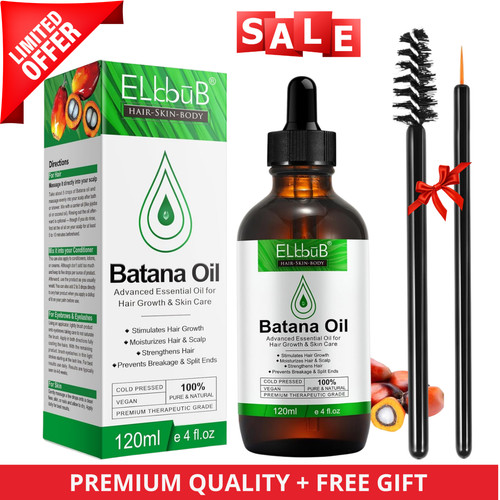 Batana raw oil for - oil,