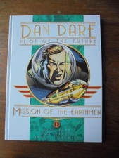 Dan Dare: Mission of the