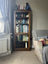 Ercol Immaculate Slim Bookcase