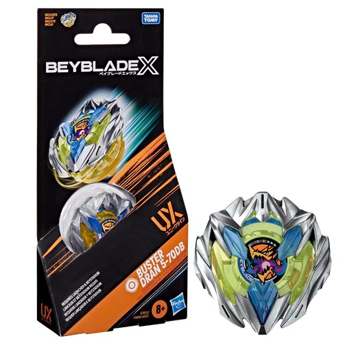 Beyblade buster dran booster - x,