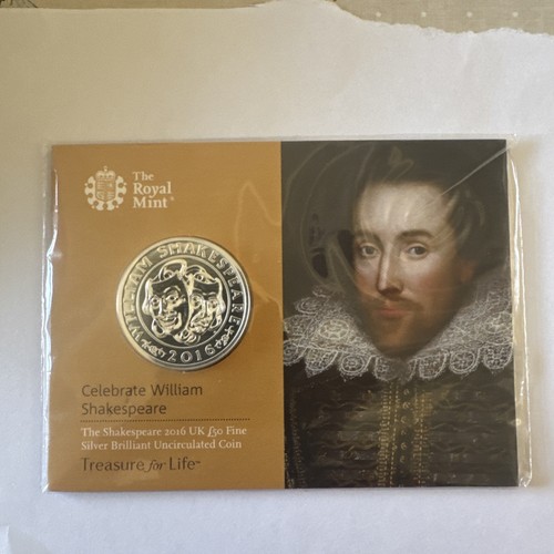 2016 royal mint 1oz - mint, £50