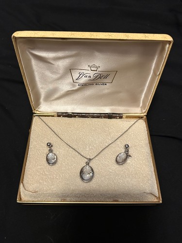 Vtg van dell cameo - van,