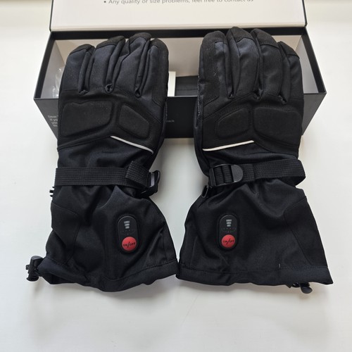 Rechargeable heated winter - rechargeable,