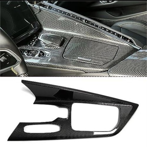Gear shift panel cover - shift,