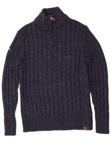 Superdry mens slim fit - superdry, zip
