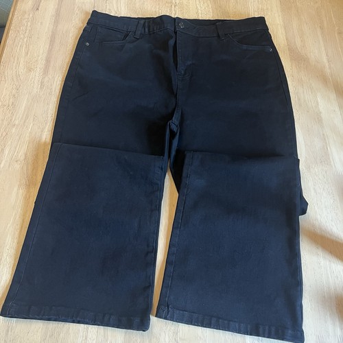 Women flared black - tu,