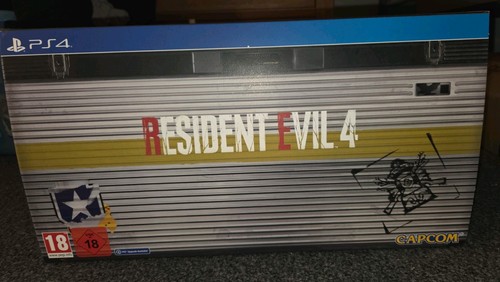 Resident evil collector s - evil, collector's