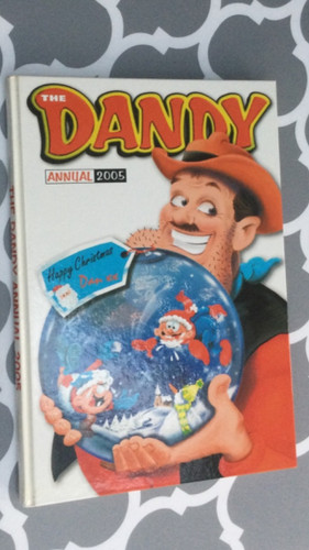 The dandy annual - dandy, vgc