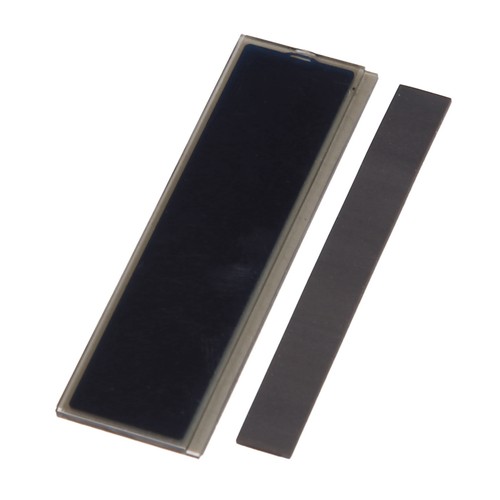 Car lcd display button - 1x(car,