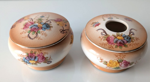 Antique crown devon blush - crown,