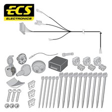 ECS 7 Pin Car Specific Towbar