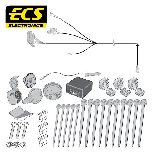 Ecs pin car specific - ecs,