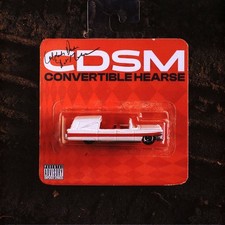 Cdsm - Convertible Hearse