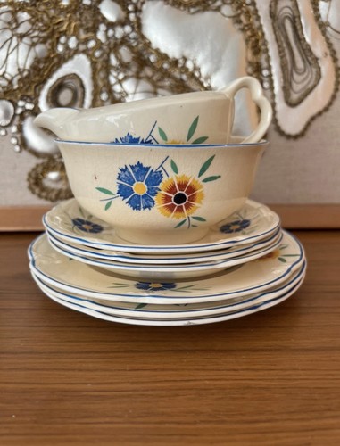 Vintage art deco newhall - vintage,