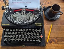 Remington Portable typewriter