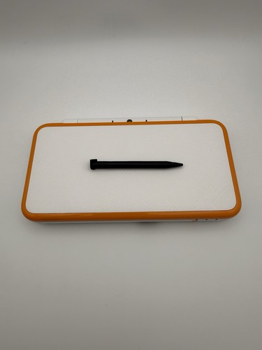 Nintendo 2ds orange white - nintendo,