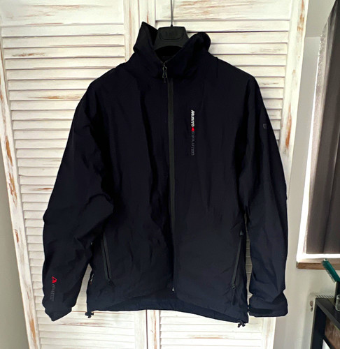 Musto evolution men black - men's,
