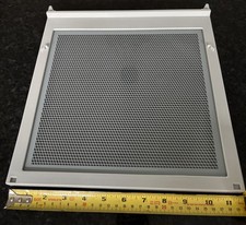 Genuine LG American Fridge Freezer Parts - Freezer Glass Shelf for GSB325WBQV