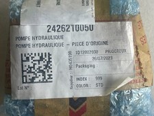 Haulotte 2426210050 Hydraulic