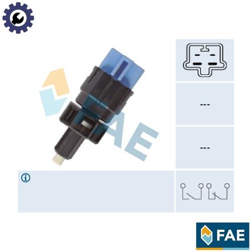 Stop light switch 24602 for - light,