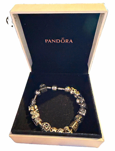 Pandora 925 sterling silver - pandora,