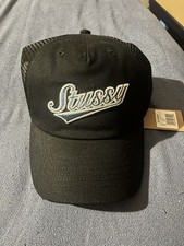 Stussy Athletic Trucker Cap