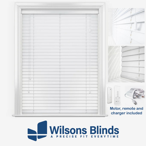 Electric venetian blind - venetian,