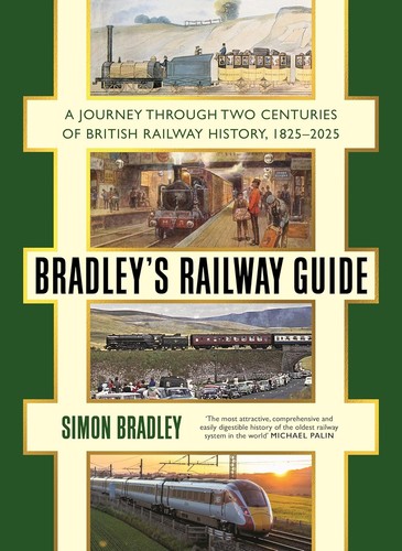 Bradley railway guide a - guide:,
