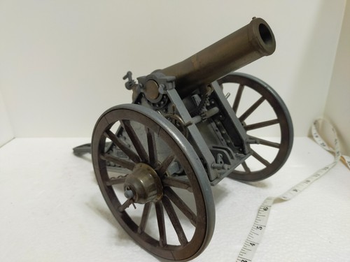 Super rare metal cannon - rare,