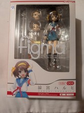 Figma 002 Haruhi Suzumiya –