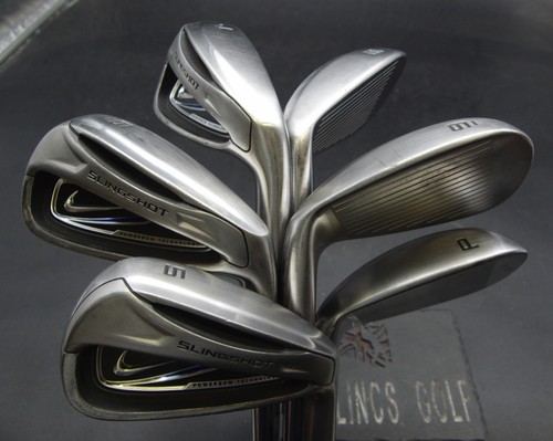 Set nike slingshot irons - set, 6x