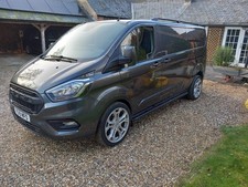 Ford Transit Custom Limited