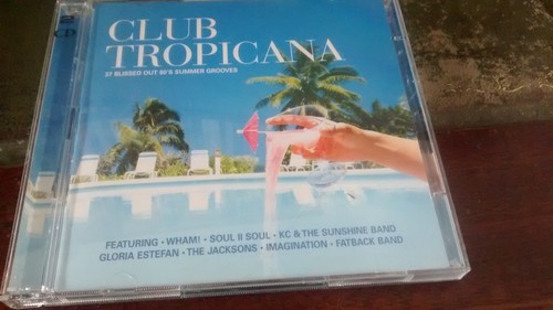 Club tropicana cds wham - tropicana,