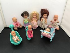 Small Dolls And Accessories