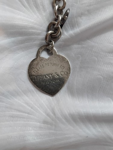 Genuine tiffany co silver - genuine,