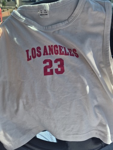 Boys white red los - white/red,