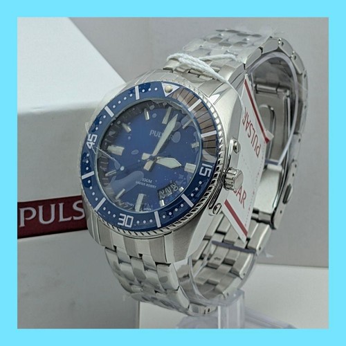 Seiko pulsar - pulsar,