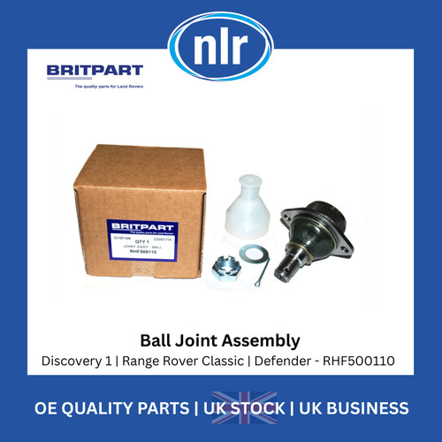 Rear suspension frame ball - rear, a-frame