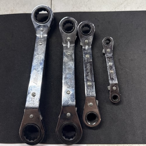 Set blue point tools - 4, pc