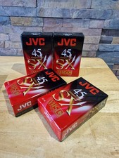 JVC EC-45 SX VHS-C Compact