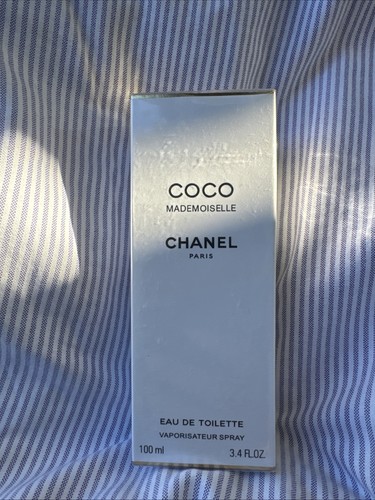 Chanel coco mademoiselle eau - coco,