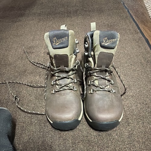 Danner sandy ridge brown - 4.5",