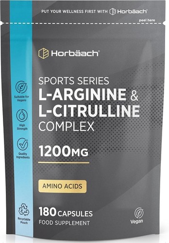 Arginine and citrulline - arginine, l