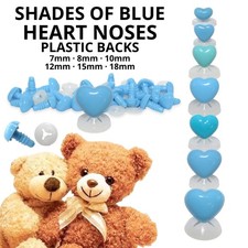 HEART NOSE with Safety Backs -
