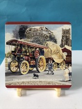 The Garrett Steam Traction