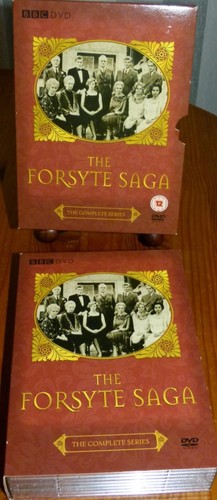 The forsyte saga - the,