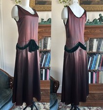Vintage 1930s 40s style - 40s, drop
