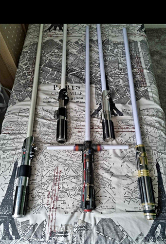 Star wars lightsabers - wars,